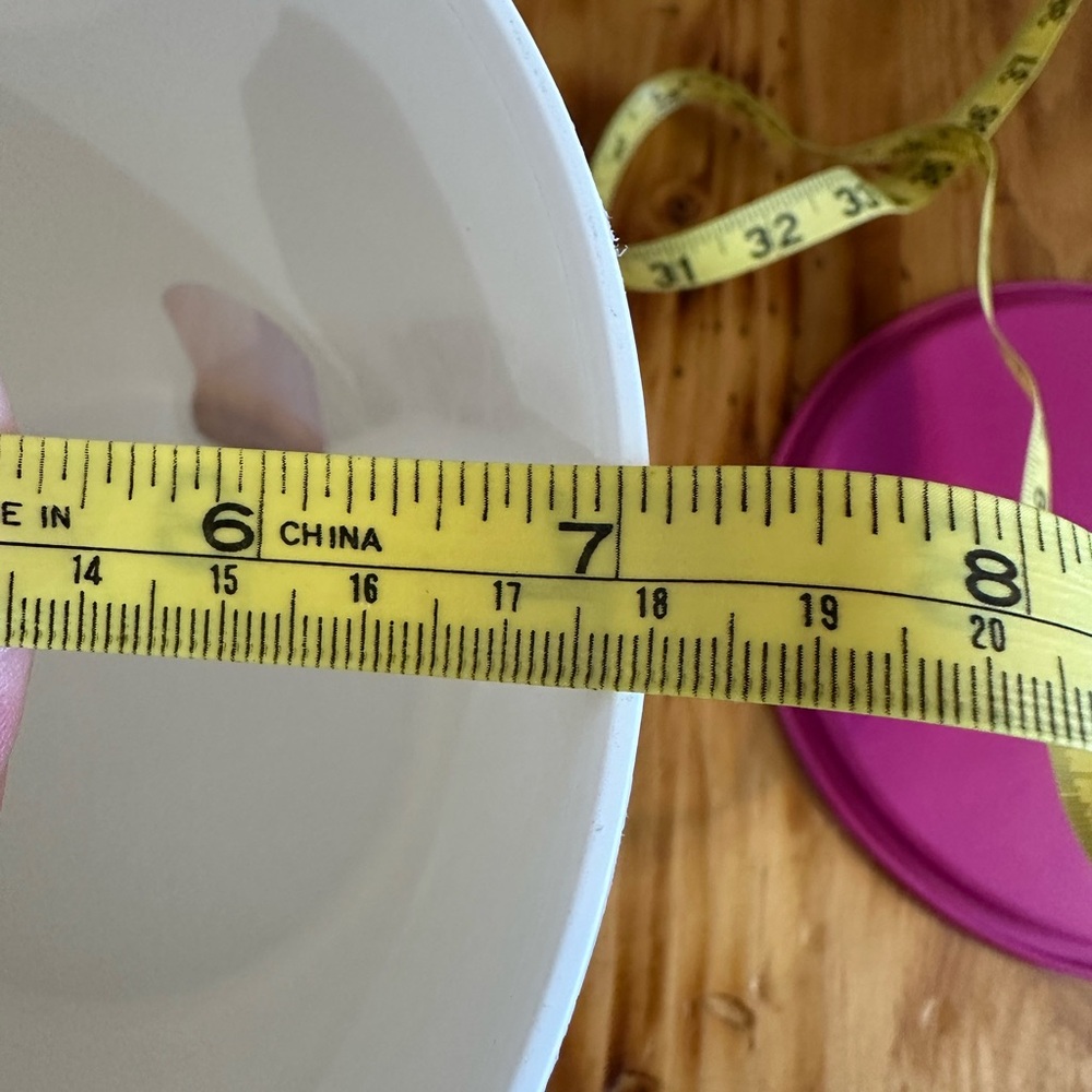 Tupperware OneTouch Reminder Canister Set - Picture 11 of 12